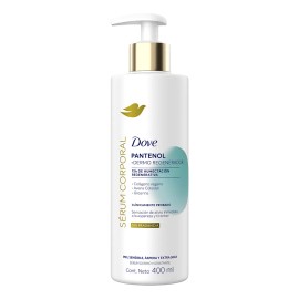 Dove Serúm Corporal Pantenol+dermo Regenerador 400 Ml