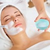 Mascarilla Bowl Preparación Facial Brochas
