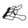 30Pcs Wire Binder Clips 2 Inch Hollow Out Strong Clamping