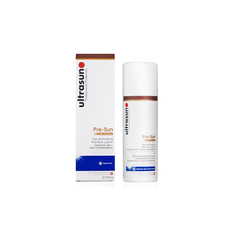 Ultrasun Pre Sun Tan Activator 150ml