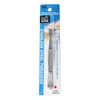 YRK Stamp Tweezers 4.9 inches (125 mm) No.132 Silver
