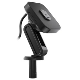 Peak Design Motorcycle Stem Mount: Locking and Charging, Suitable for Sports Motorcycles with SlimLink