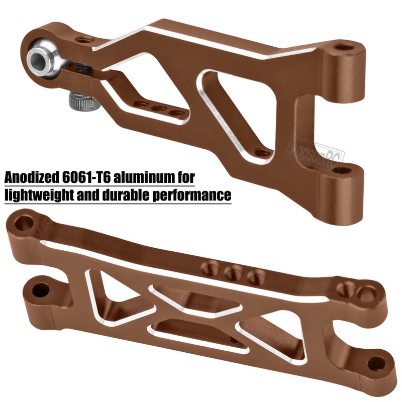hopsupRC Upgrades Part for 1/16 Mojave Grom 223S DSC 4X4