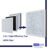 PUREBURG Replacement Filter Compatible with InvisiClean Aura IC-5018 Aura II
