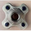Rear Wheel Hub 5KM-25311-10-00 Replacement for 2002-2008 YAMAHA Grizzly 660