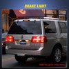 Nilight Third Brake Light Tail High Mount 3rd Stop Lights