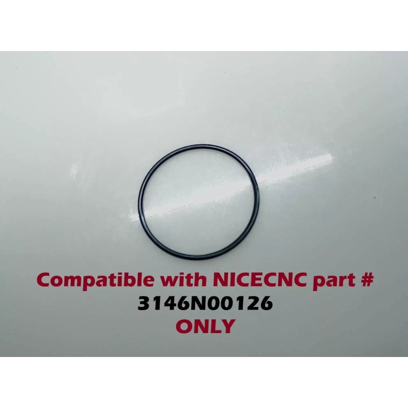 NICECNC Oil Filter Cover O-Ring for Yamaha Raptor 700 2006-2024