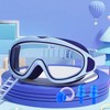 Kids Anti-Fog Swimming Goggles for Pool & Beach – Wide-View