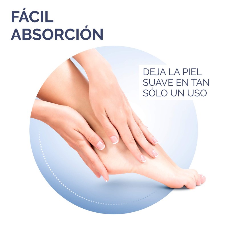 Sch oll Foot Cream for Cracked Heels with Urea and