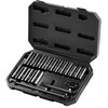 VEVOR Drive Impact Socket Set 3/8" - 18 Piece Deep