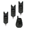 Steinn Waterproof Wireless Bite Alarm 3+1 Set for Carp Fishing