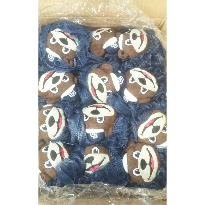 MascotWear Qty of 2 San Diego Padres SD Mascot Wear