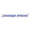Unbranded Passenger Princess Car Mirror Decor Sun Visor Mirror 4.5
