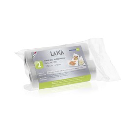 Laica 10009 Vacuum Bag 2 Rolls