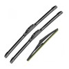 GoKoHe Original Equipment Replacement Front and Rear Windshield Wiper Blades