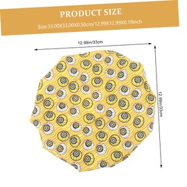 Baluue Multi-purpose Satin Bonnet for Women Comfortable Sleep Hat Elastic Band for Reducing Hair Breakage for Family and Friends