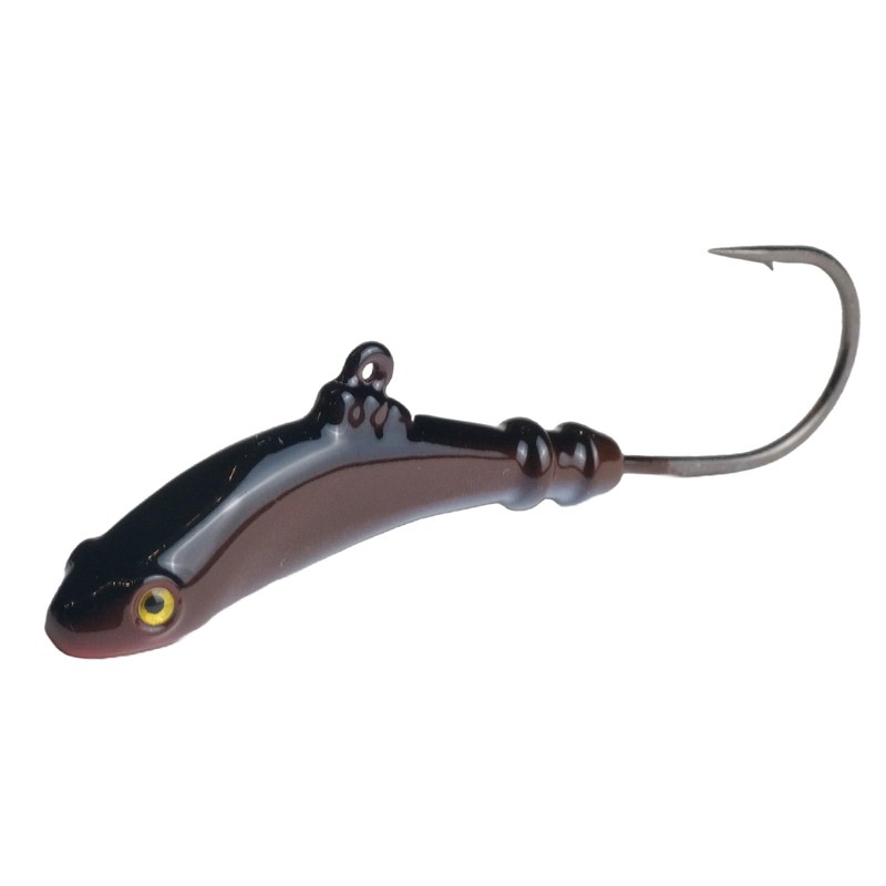Tungsten 4 Anglers-97% Pure Tungsten Cyber Jigs | for Bottom/Vertical