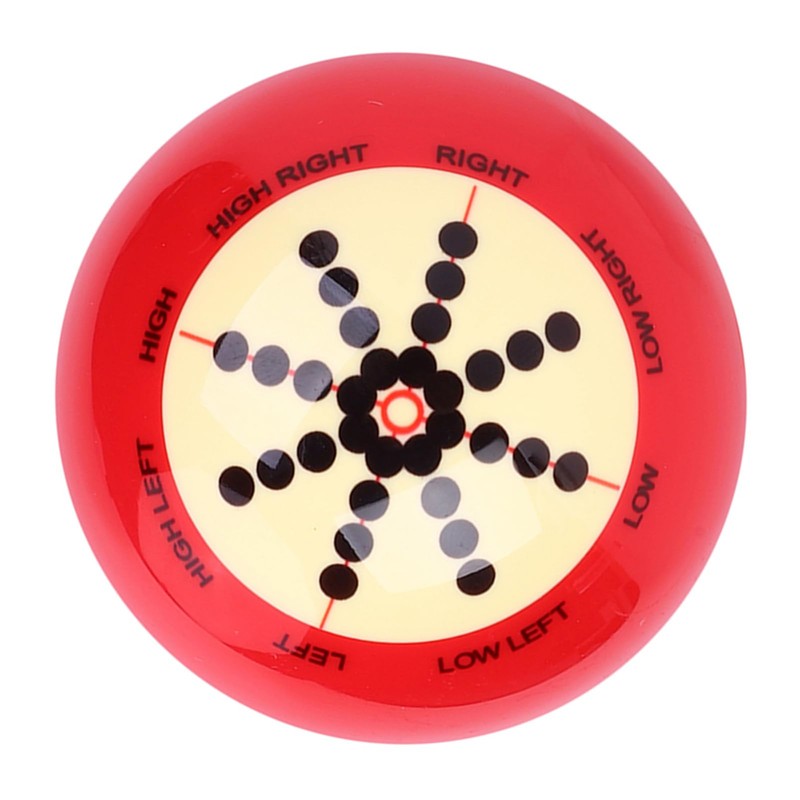 Cue Ball Billiard, Accesorio de entrenamiento de práctica de práctica