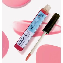 Lip Gloss Lip Shine con Hidratación y FPS                                                                                                             