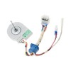 GE Appliances WR60X10318 Refrigerator Evaporator Fan