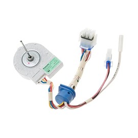 GE Appliances WR60X10318 Refrigerator Evaporator Fan
