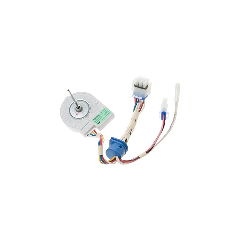 GE Appliances WR60X10318 Refrigerator Evaporator Fan