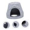 Sosoport Ornamental Shrimp Tank Aquarium Cave Fish Tank Accessory Fish
