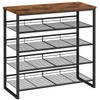 HOOBRO Shoe Rack, 5 Tier Shoe Organizer for Front Door