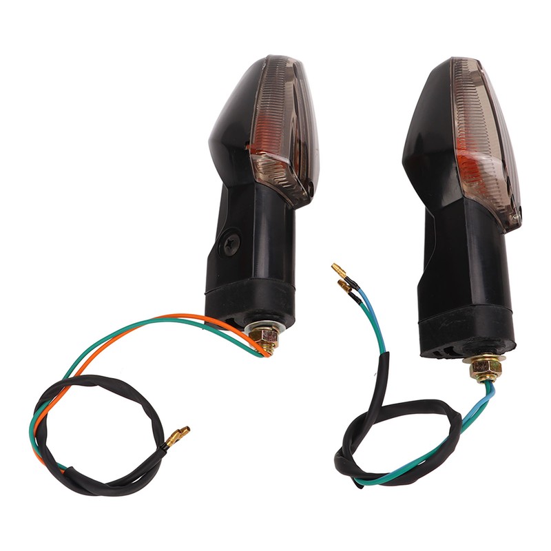 2pcs Motorcycle Turn Signal Light Indicator Blinker Replacement for CBR250