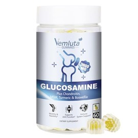 Vemluta glucosamine chondroitin gummies-1P