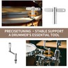 Anphly 4PCS Drum Keys, Universal Drum Tuner with Continuous Standard