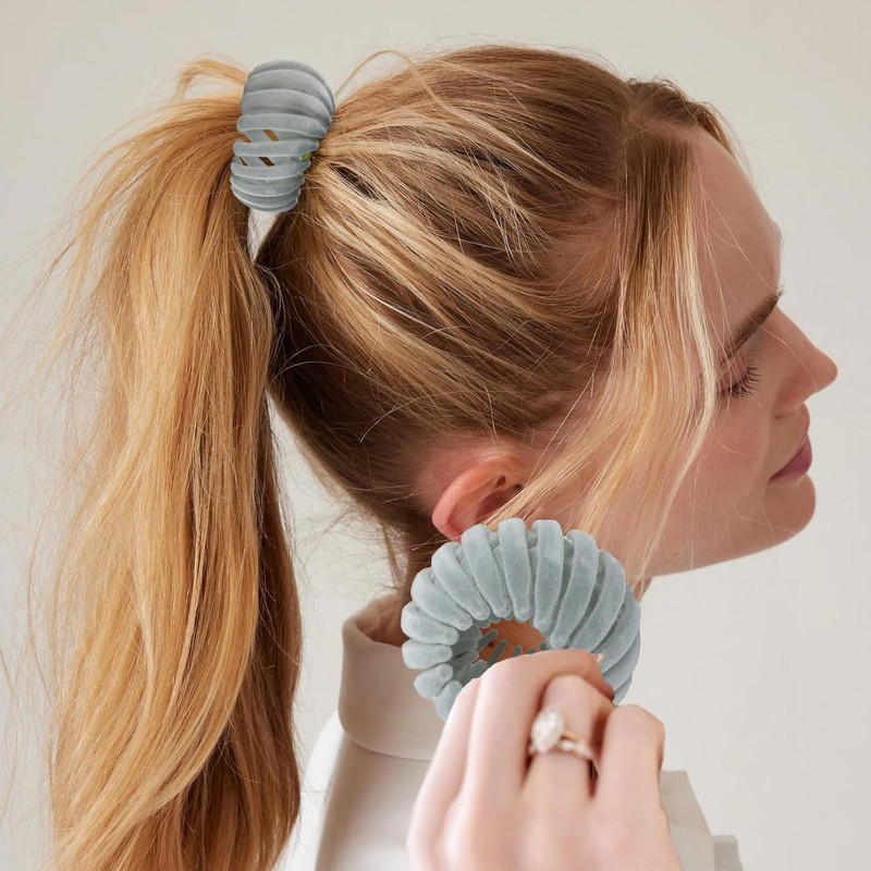Sizobi-Accesorios elegantes para el cabello para mujeres: pinza mágica para