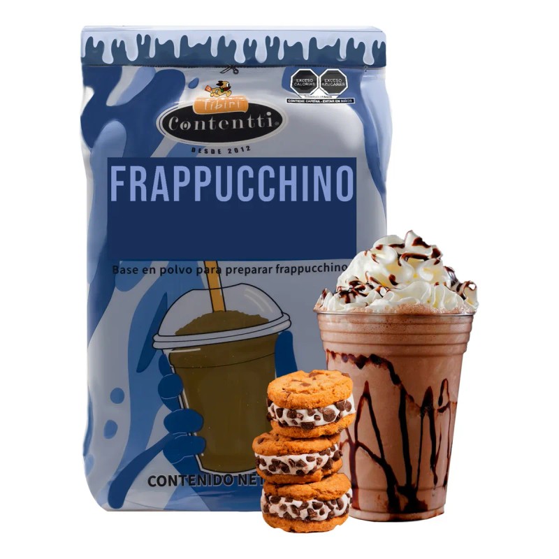 Frappucchino 1kg En Polvo Para Frappes Varios Sabores