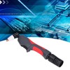Plasma Cutter Torches, ABS Handle Convenient Installation Plasma Torch Head