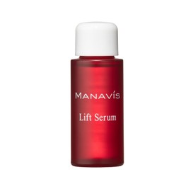 Manavis Cosmetics Beauty Serum, Lift Serum (Refill), 1.0 fl oz (30 ml), Luxury Beauty Serum, Gel, Unscented, Hyaluronic Acid Blend, Firm Skin, Skin Care, Aging Care, Dry Skin, Sensitive Skin, Normal Skin, Moisturizing, High Hydration, Moisturizing, Moisture