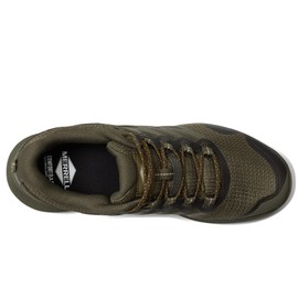 Merrell Men's Nova 3 Tactical Industrial Shoe, Dark Olive, 4