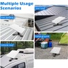 Mini Car Roof Suction Cup Mount, Car Mounting Kit for
