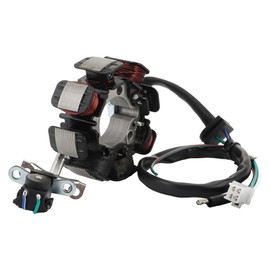 STATOOK Motorcycle Magneto Ignition Stator Coil Compatible with CRF230F CRF 230F 230 F 2003-2017 2016 2015 2014 2013 2012 2011 2010 2009