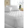 Downright Luxurious Super Fill Mattress Pad
