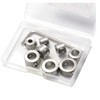 LOYELEY Drill Stop Set, 0.1 - 0.4 inches (3 -