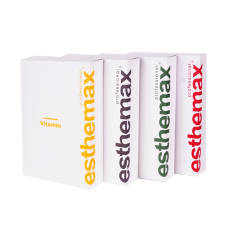 Partner company Estepro Cica Mask Pack, 1 pack per day,