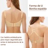 HomeChi Brasier de Lactancia para Mujer - Pack de 3