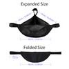Selens Tripod Weight Sandbag Black Durable Tripod Stone Bag Universal