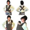 Puppy Pouch Pet Carrier Sling | Front | Adjustable Hands