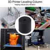 AITIAO 10Pcs 3D Printer Heatbed Silicone Leveling Column 16mm 3D