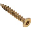 ForgeFast Elite Low-Torque Woodscrews | 3.5 x 40mm | Zinc
