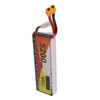 5200mah Lipo Battery 50C Discharge Rate 7.4V 2S RC Vehicles