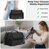 Car+Boat Vacuum Storage Bag Compatible with Dyson V7 - V15