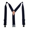 PERRY SUSPENDERS™ 2" Original Suspenders, Navy.