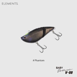 Elements Baby Da Vinci V-80 (#Phantom)